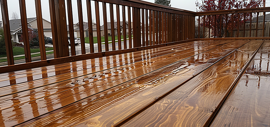 Deck